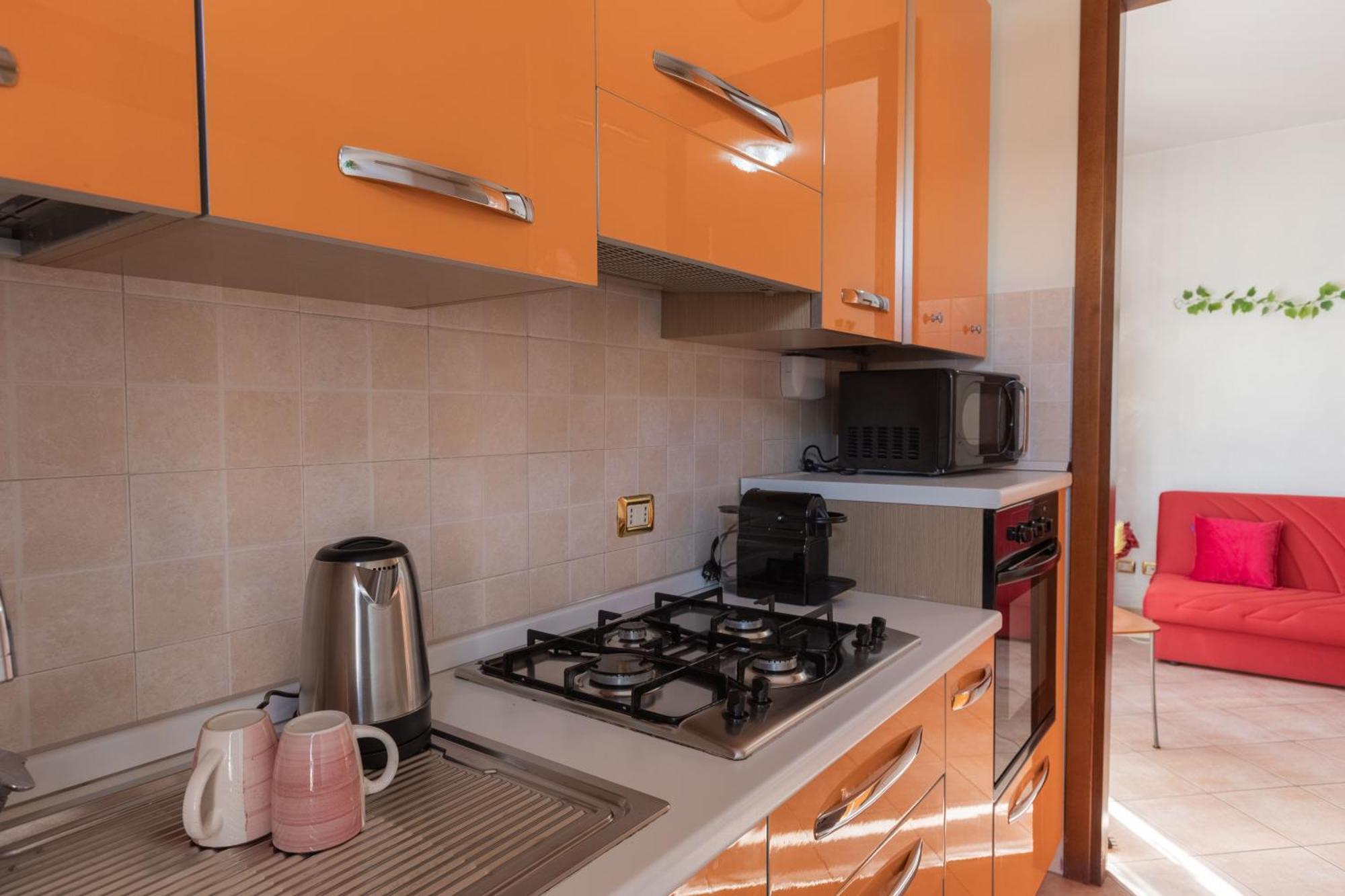 San Giacomo 4 Apartment Lecco Bagian luar foto