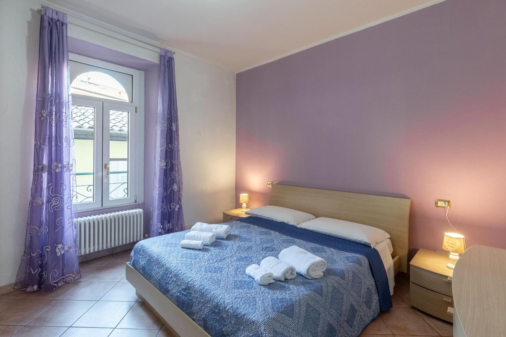 San Giacomo 4 Apartment Lecco Bagian luar foto
